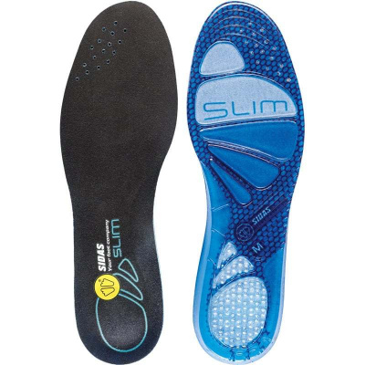 Sidas Vložky do topánok Universal Cushioning Gel Slim - 44-45