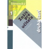 Nový Slovenský jazyk pre stredné školy 1 - Zošit pre učiteľa 2. časť Pri nákupe nad 50 kusov cena 10,5 € s DPH - Milada Caltíková, kolektiv