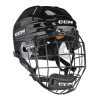 Prilba CCM Tacks 720 Combo Červená Senior ​​​M