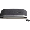 Poly Sync 20+ MS TEAMS hlasový USB-C komunikátor sivý