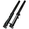 Predné tlmiče, vidlica pitbike 790mm, 45/48mm čierna