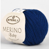 Stenli Merino Baby Farba: Modrá