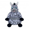 New Baby detské kresielko Zebra biele