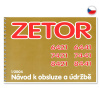 Návod na obsluhu a údržbu traktora Zetor 6421-8441 PROXIMA | 222.212.387 | AGROAD
