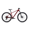 CTM RAMBLER 2.0 29 - matná červená - 17”