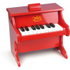 Vilac klavír - červená