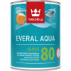 Farba na - TIKKURILA Everal Aqua Gloss [80] 0,9 l lesk (Farba na - TIKKURILA Everal Aqua Gloss [80] 0,9 l lesk)