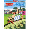 Asterix a Gótové - IV.díl - 4.vydání - René Goscinny, Albert Uderzo