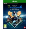 Monster Energy Supercross 4 (X1) (Obal: EN)