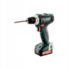 Skrutkovač Metabo akumulátorové napájanie 12 V 601036500