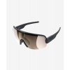 Okuliare POC Aim Uranium Black/Clarity Trail/Partly Sunny Light Silver ONE