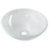 Sapho Puketa Umyvadlová mísa,čirá TY165