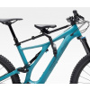 SHOTGUN - Detské MTB sedadlo a riadidlá na rám Pro Combo