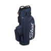 Titleist Lightweight Cart Bag 22 Navy - s vyšitím vlastného textu