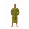Interkontakt Pánský župan kimono Olive Green L
