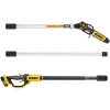 DeWalt DCMPS567P1 18V prořezávací pila, 1 x 5,0 Ah
