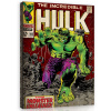 Donga Obraz na plátne: The Incredible Hulk (This Monster Unleashed!) - 80x60 cm