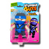 Figurka Monsterflex Stumble Guys pán Stumble (STUMBLE GUYS MONSTER FLEX STRETCHABLE GUYS GUYS NINJA KAI)
