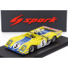Spark-model Duckhams Lm72 3.0l V8 Team Duckhams Oil Motor Racing N 5 24h Le Mans 1973 Alain De Cadenet - Chris Craft 1:43 Yellow Blue