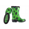 RENBUT 23-492 MUFLON ČIŽMY DO DAŽĎA GUMÁKY 25/26 Zelené