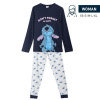 Pyžamo Oblečenie Pyžamo Lilo & Stitch - Stitch, L