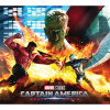 Art of Marvel Studios’ Captain America: Brave New World