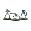 Fallout: Miniatures - Cryptids - Wendigo Pack - EN