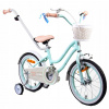 Bicycle Bike 16-palcový BMX Heart Bike 4-6 years-Mint