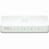 D-Link GO-SW-8E/E sieťový prepínač Nespravované Fast Ethernet (10/100) Biela (GO-SW-8E/E)