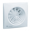 Soler & Palau SILENT 100 CRZ tichý axiální ventilátor do koupelny s časovým doběhem