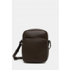 Malá taška Calvin Klein LV04D3076G hnedá ONE SIZE