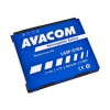 Náhradní baterie AVACOM Baterie do mobilu LG KP800 Li-Ion 3,7V 880mAh (náhrada LGIP-570A) GSLG-KP500-S880