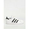 adidas Superstar Adv (ftwwht/cblack/ftwwht) 45 1/3, biela