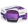 Sviečka Bolsius Jar True Scents 50/80 mm, vonná, levanduľa
