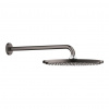 Grohe Hlavová sprcha Rainshower Cosmopolitan Metal včetně sprchového ramena Hard Graphite 26066A00