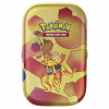 Pokémon TCG Scarlet & Violet 151 Mini Tin Edícia: Kadabra & Hitmonlee