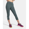 Dámske 3/4 fitness legíny Kilpi Amira-W DGN XS