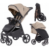 Športový kočík Carrello Bravo Plus 2024 CRL-5515 Ivory Beige