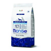 MONGE Natural Superpremium Medium Puppy 3kg krmivo s kuracím pre šteňatá stredných plemien (MONGE Natural Superpremium Medium Puppy 3kg krmivo s kuracím pre šteňatá stredných plemien)