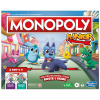 Hasbro - gaming MONOPOLY Junior CZ verzia