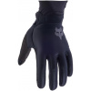 Cyklistické rukavice Fox, DEFEND THERMO GLOVE čierna XL