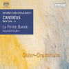 BACH,J.S.: Cantatas, Vol.13 BWV 6, 249 (SACD) (Yeree Suh, Petra Noskaiova, Christoph Genz, Jan van der Crabben, La Petite Bande, Sigiswald Kuijken)