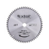 EXTOL PREMIUM Kotúč pílový s SK plátkami, 300x2,2x30mm, 60z 8803247