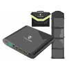 Set powerbanka Viking Smartech a solárny panel Viking L60 (VSMT20L60)