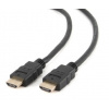 kábel HDMI-HDMI 3m, 2.0, M/M tienený, pozlátené kontakty, čierny CC-HDMI4-10