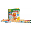 LISCIANI Baby puzzle Čísla a počty (CZ64427)