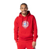 Fan-shop Mikina BAYERN MNICHOV Essential červené velikost: XL