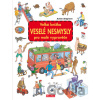 Velká knížka - Veselé nesmysly pro malé vypravěče - Achim Ahlgrimm (ilustrátor), Achim Ahlgrimm