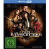 Die drei Musketiere (2011) (Blu-ray)