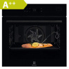 ELECTROLUX 800 SteamBoost, Vstavaná parná rúra, čierna (EOB8S39WZ)
